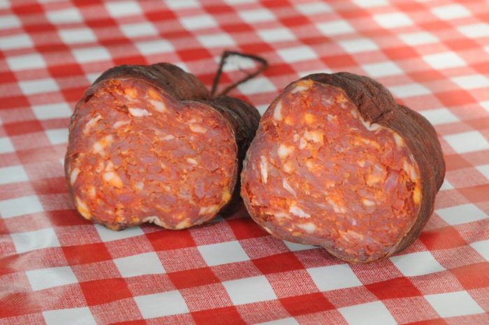 Kulen rezani 100g - Slika 2