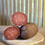 Kulen Ferbezar (kulen od križane Slavonske svinje)