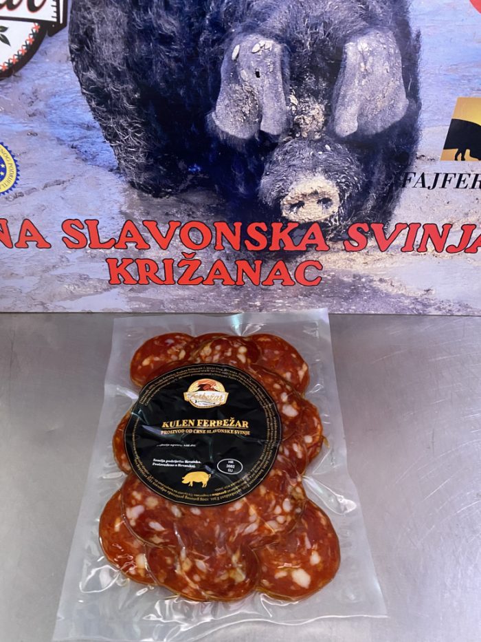 Kulen rezani 100g - Slika 1