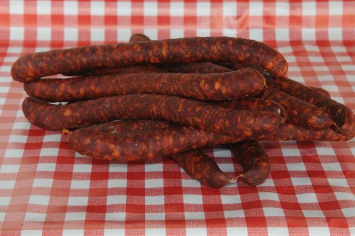 Kobasica Suha - Slika 2