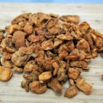 Cracklings from crossbred Slavonian pig (packaging approx. 500g)