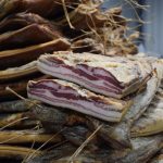 Slanina Suha Prošarana