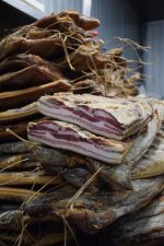 Slanina Suha Prošarana