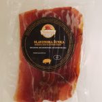 Dry sliced ham 100g
