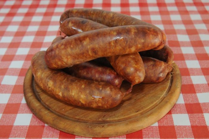 Brat- und Kochwurst (Verpackung ca. 500g) - Image 1