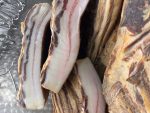 Slanina prošarana od crne svinje - Slika 2